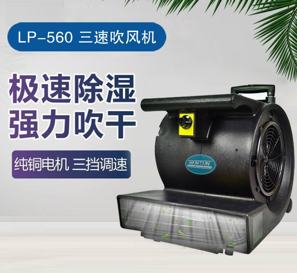 黑龙江LP-560 三速吹风机